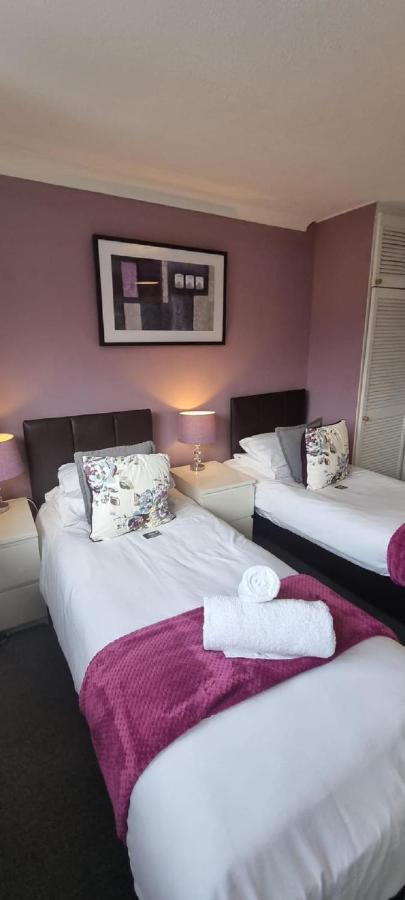 St Anne'S Serviced Accommodation - Bicester Oxfordshire Zewnętrze zdjęcie