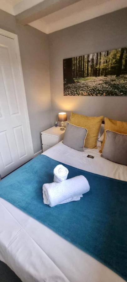 St Anne'S Serviced Accommodation - Bicester Oxfordshire Zewnętrze zdjęcie
