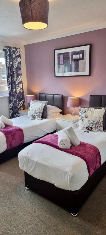 St Anne'S Serviced Accommodation - Bicester Oxfordshire Zewnętrze zdjęcie
