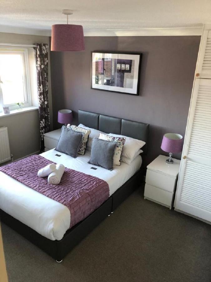 St Anne'S Serviced Accommodation - Bicester Oxfordshire Zewnętrze zdjęcie
