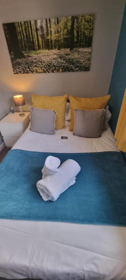 St Anne'S Serviced Accommodation - Bicester Oxfordshire Zewnętrze zdjęcie