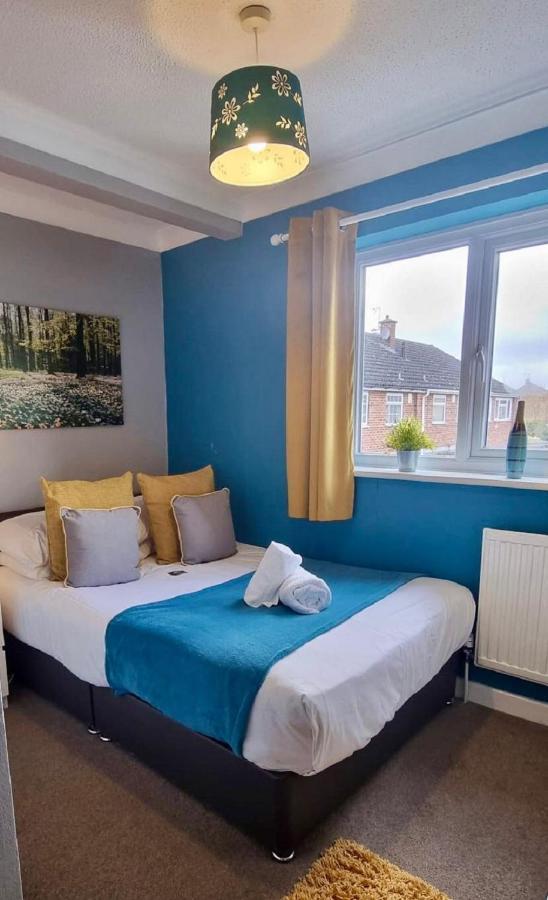 St Anne'S Serviced Accommodation - Bicester Oxfordshire Zewnętrze zdjęcie