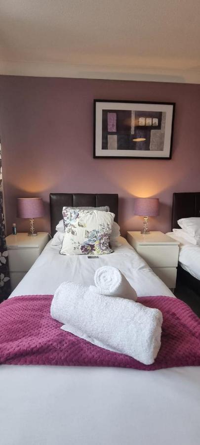 St Anne'S Serviced Accommodation - Bicester Oxfordshire Zewnętrze zdjęcie