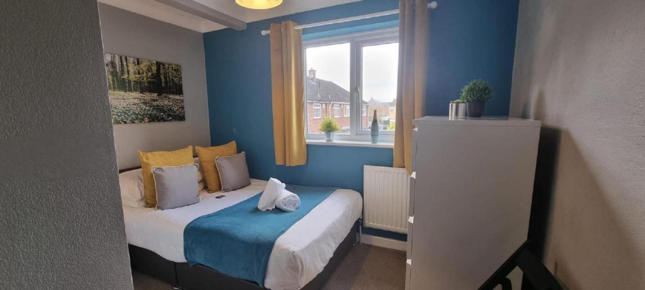 St Anne'S Serviced Accommodation - Bicester Oxfordshire Zewnętrze zdjęcie