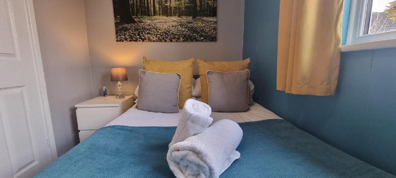 St Anne'S Serviced Accommodation - Bicester Oxfordshire Zewnętrze zdjęcie