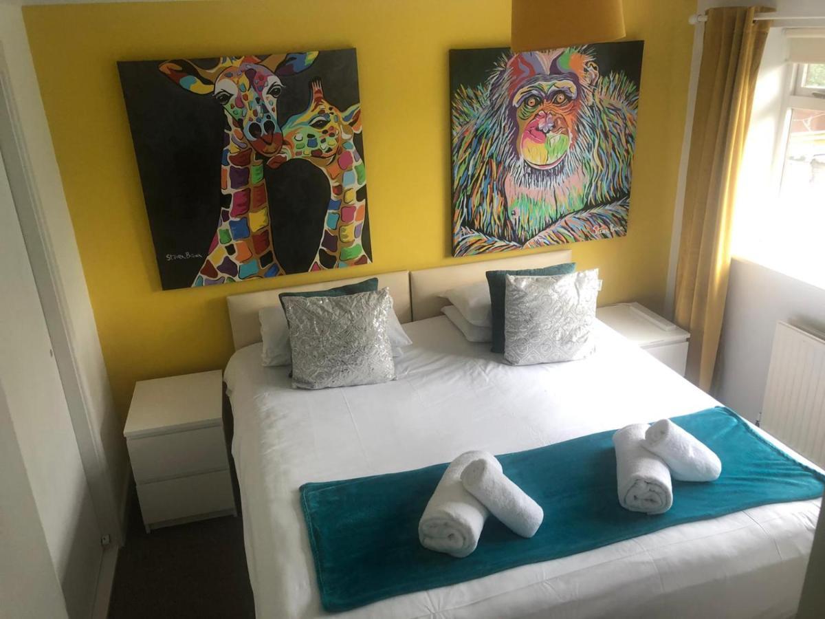 St Anne'S Serviced Accommodation - Bicester Oxfordshire Zewnętrze zdjęcie