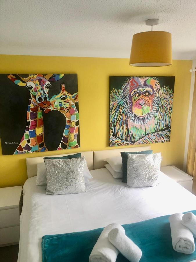 St Anne'S Serviced Accommodation - Bicester Oxfordshire Zewnętrze zdjęcie