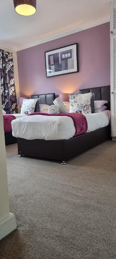 St Anne'S Serviced Accommodation - Bicester Oxfordshire Zewnętrze zdjęcie