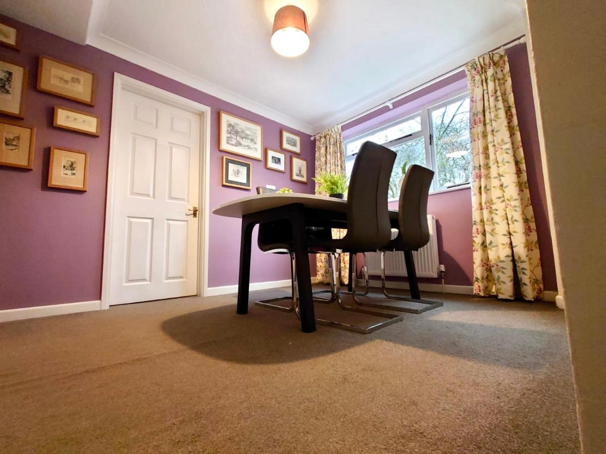 St Anne'S Serviced Accommodation - Bicester Oxfordshire Zewnętrze zdjęcie