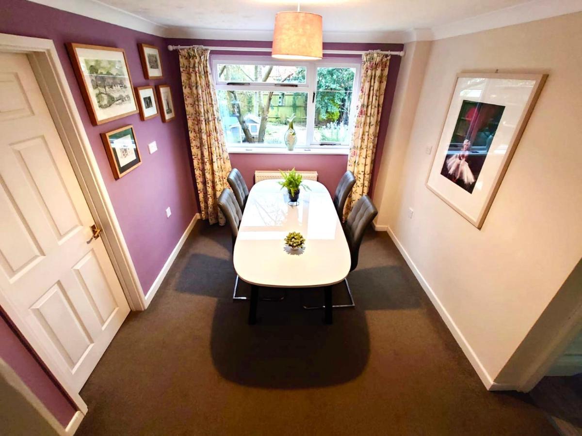St Anne'S Serviced Accommodation - Bicester Oxfordshire Zewnętrze zdjęcie