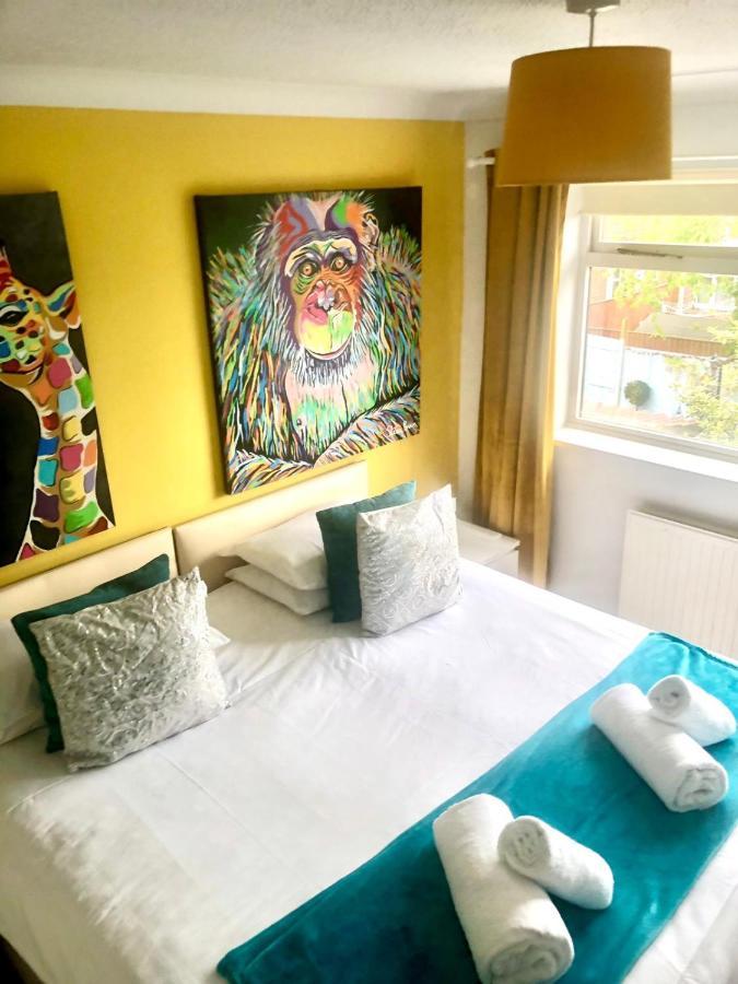 St Anne'S Serviced Accommodation - Bicester Oxfordshire Zewnętrze zdjęcie