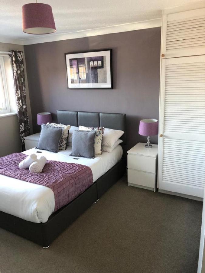 St Anne'S Serviced Accommodation - Bicester Oxfordshire Zewnętrze zdjęcie