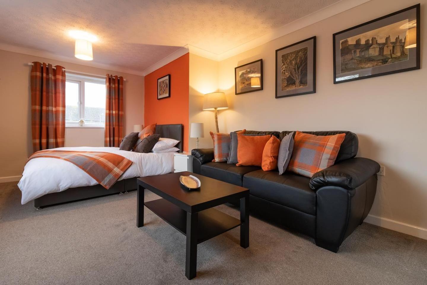 St Anne'S Serviced Accommodation - Bicester Oxfordshire Zewnętrze zdjęcie