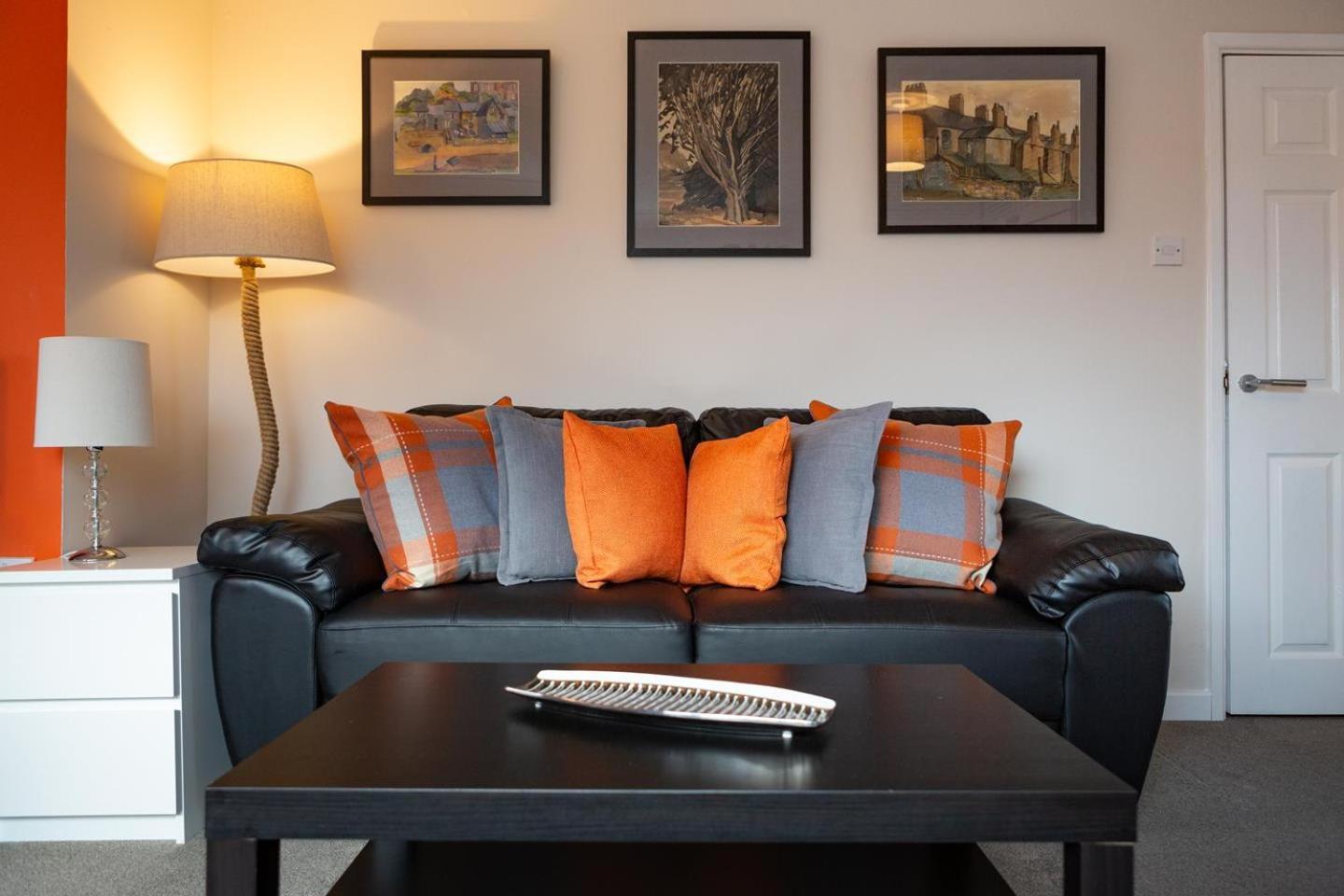 St Anne'S Serviced Accommodation - Bicester Oxfordshire Zewnętrze zdjęcie