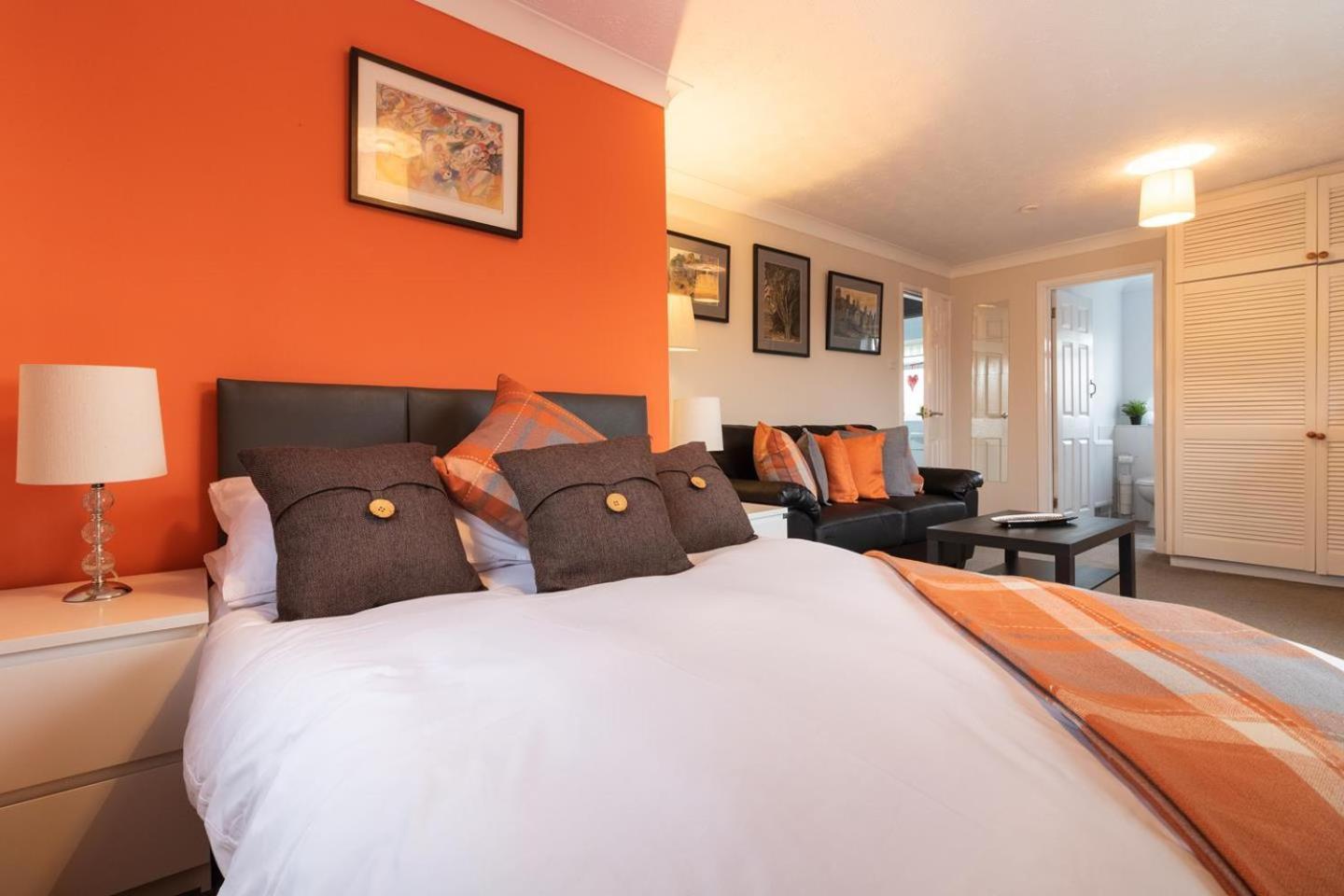 St Anne'S Serviced Accommodation - Bicester Oxfordshire Zewnętrze zdjęcie