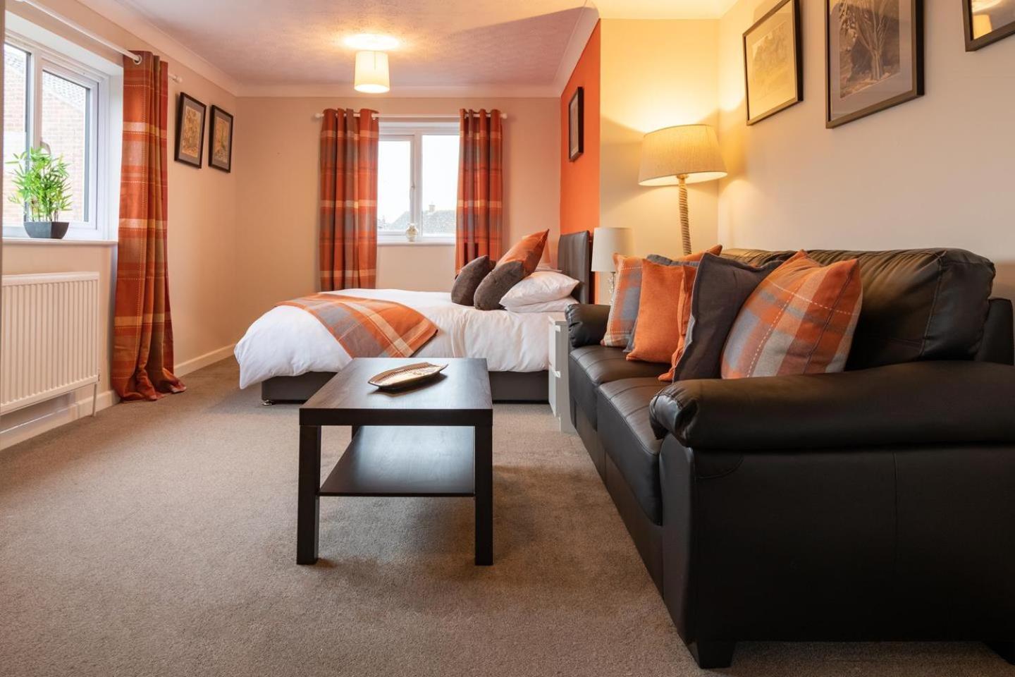St Anne'S Serviced Accommodation - Bicester Oxfordshire Zewnętrze zdjęcie