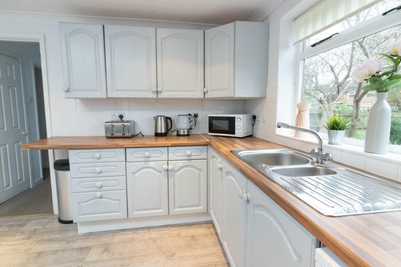 St Anne'S Serviced Accommodation - Bicester Oxfordshire Zewnętrze zdjęcie