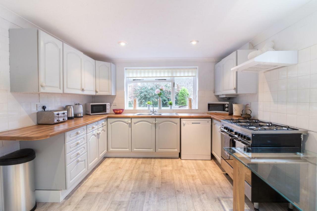 St Anne'S Serviced Accommodation - Bicester Oxfordshire Zewnętrze zdjęcie
