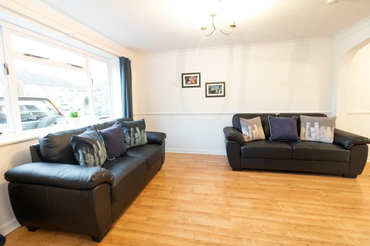 St Anne'S Serviced Accommodation - Bicester Oxfordshire Zewnętrze zdjęcie