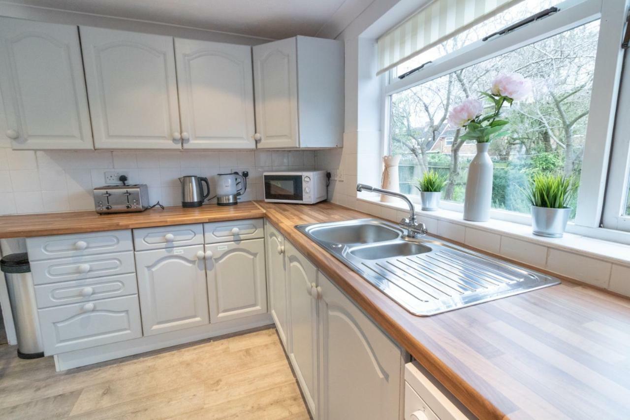 St Anne'S Serviced Accommodation - Bicester Oxfordshire Zewnętrze zdjęcie