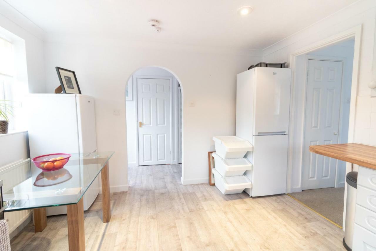 St Anne'S Serviced Accommodation - Bicester Oxfordshire Zewnętrze zdjęcie