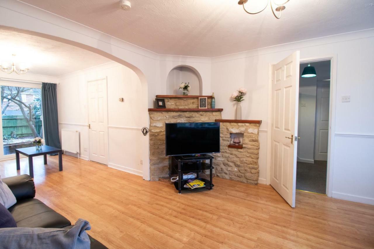 St Anne'S Serviced Accommodation - Bicester Oxfordshire Zewnętrze zdjęcie