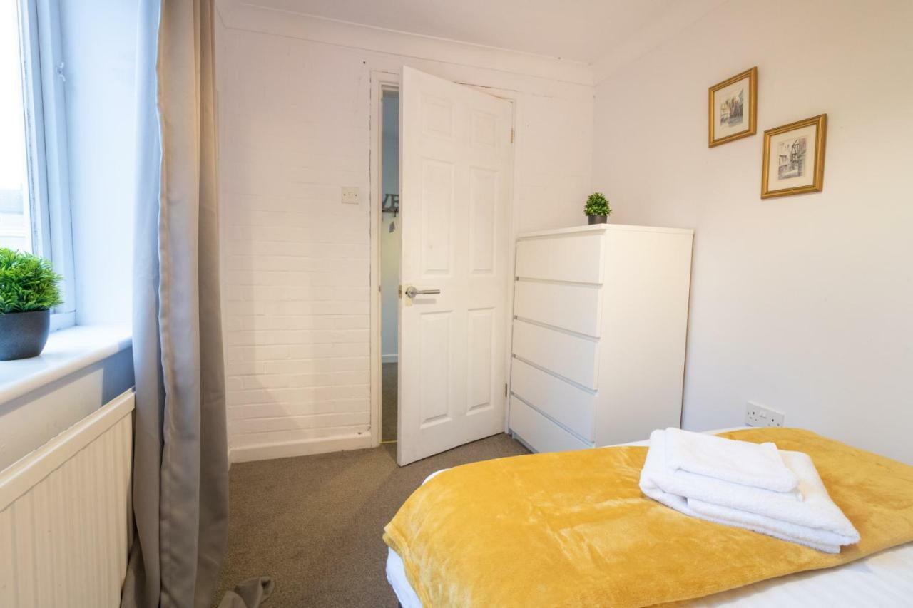 St Anne'S Serviced Accommodation - Bicester Oxfordshire Zewnętrze zdjęcie