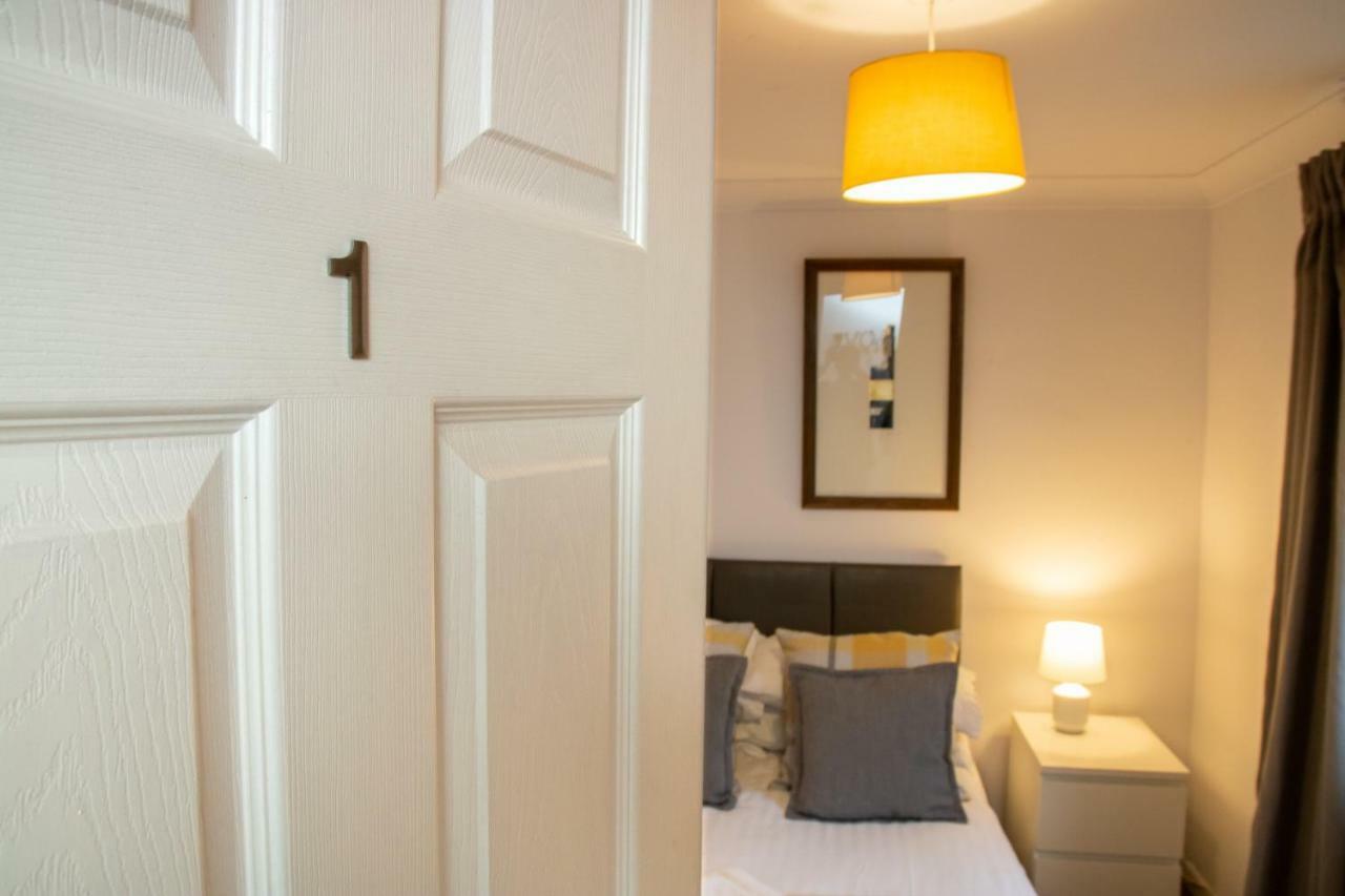 St Anne'S Serviced Accommodation - Bicester Oxfordshire Zewnętrze zdjęcie