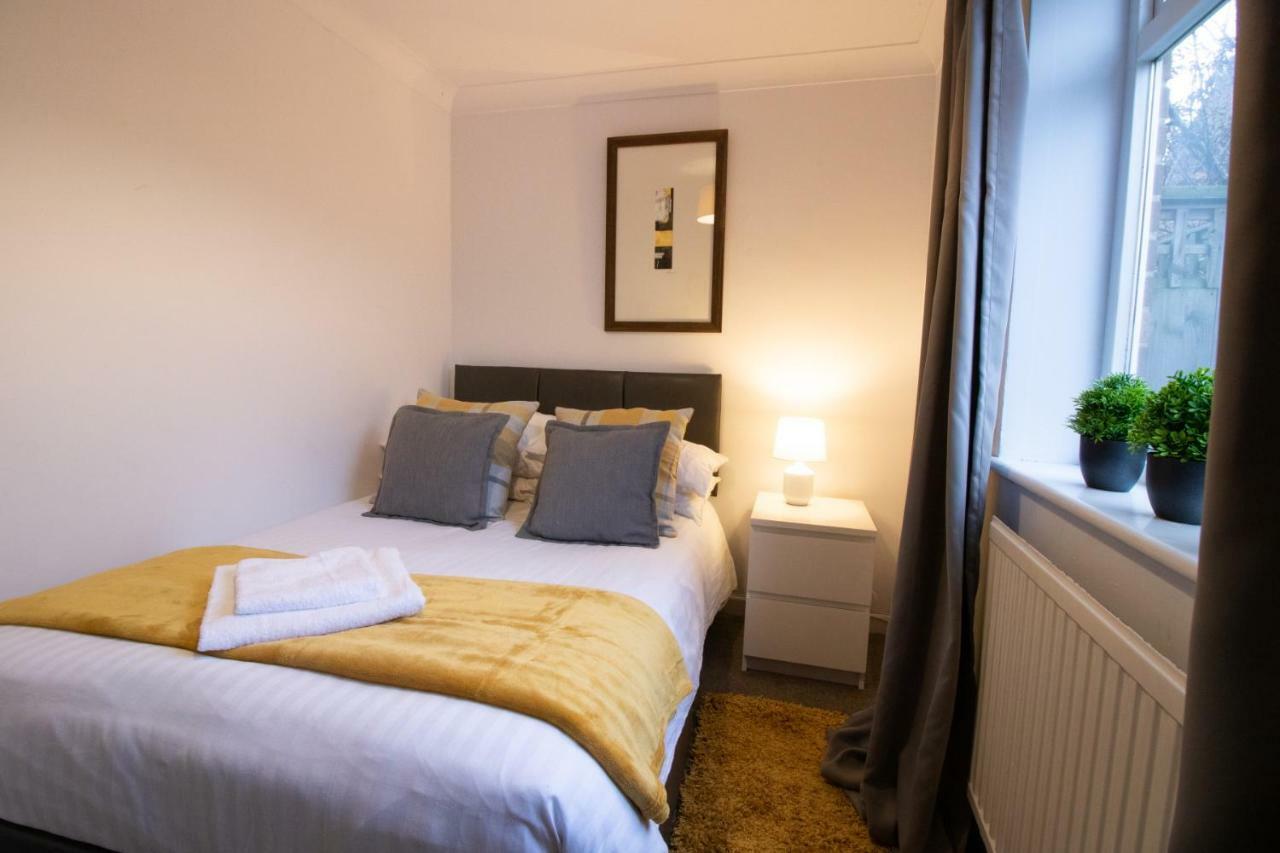St Anne'S Serviced Accommodation - Bicester Oxfordshire Zewnętrze zdjęcie