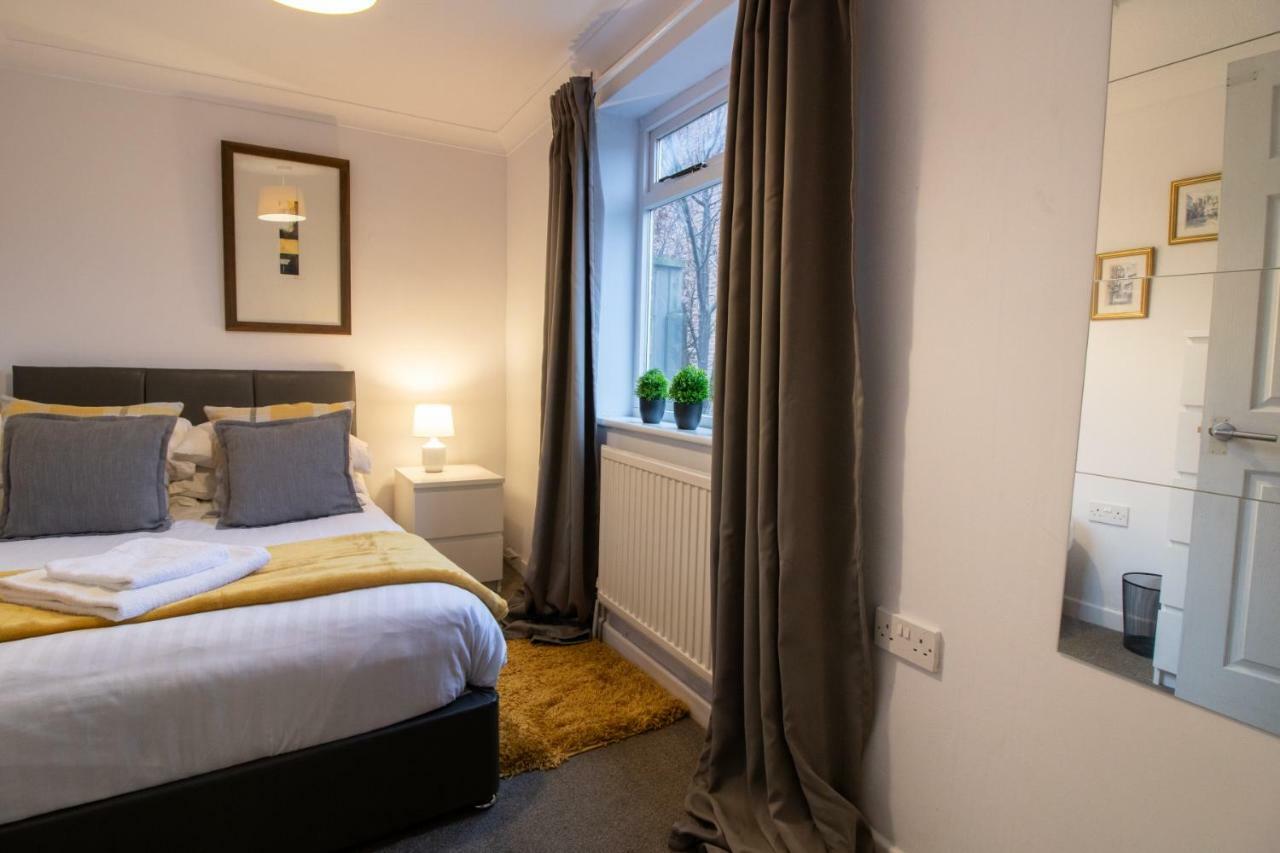 St Anne'S Serviced Accommodation - Bicester Oxfordshire Zewnętrze zdjęcie
