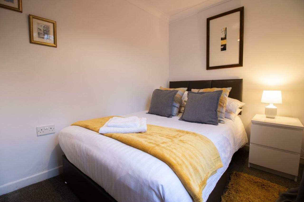St Anne'S Serviced Accommodation - Bicester Oxfordshire Zewnętrze zdjęcie